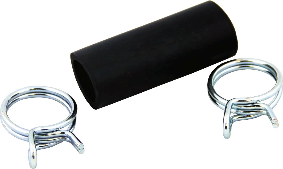 00088403 Bosch Dishwasher Drain Hose Adapter & Clamps
