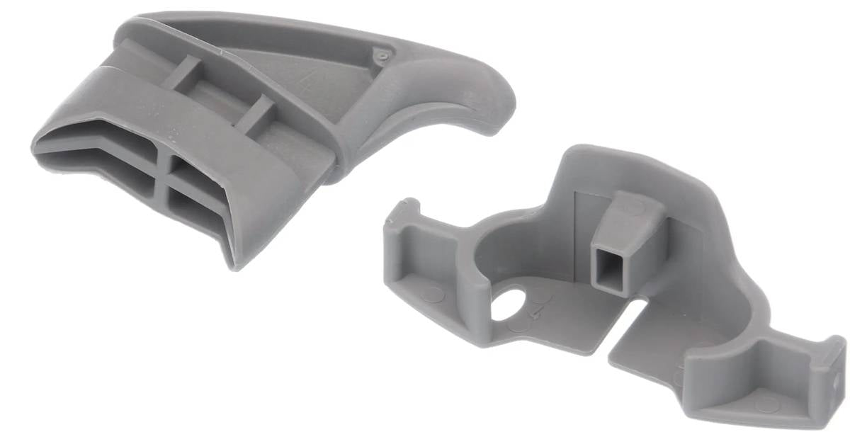 00165254 Bosch Dishwasher Dishrack Front/Rear Stop Clip