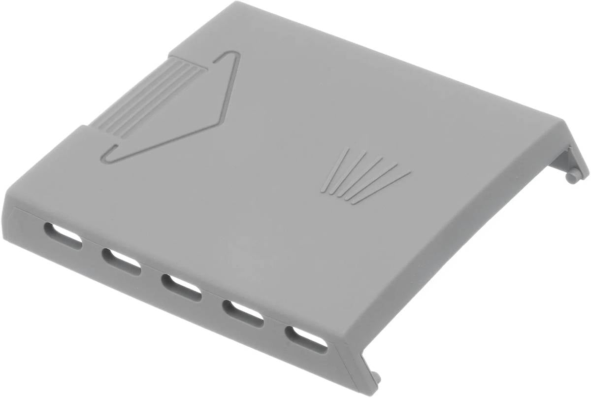 00166621 Bosch Dishwasher Detergent Sliding Lid