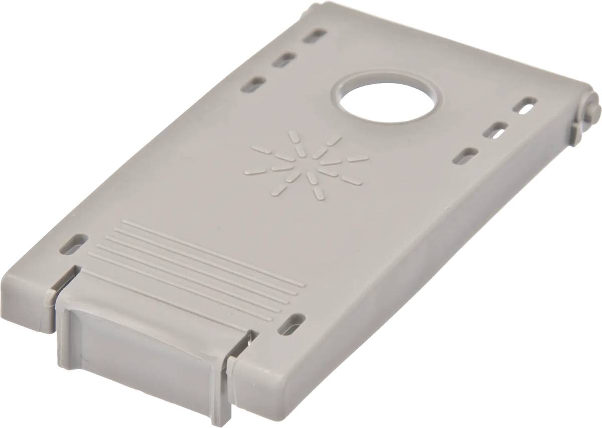 00166623 Bosch Dishwasher Rinse Aid Dispenser Lid