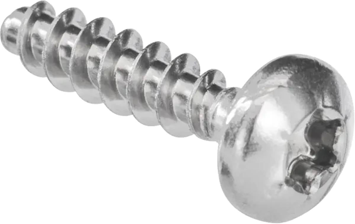 00167241 Bosch Dishwasher Self-Tapping Screw 4mm-16mm