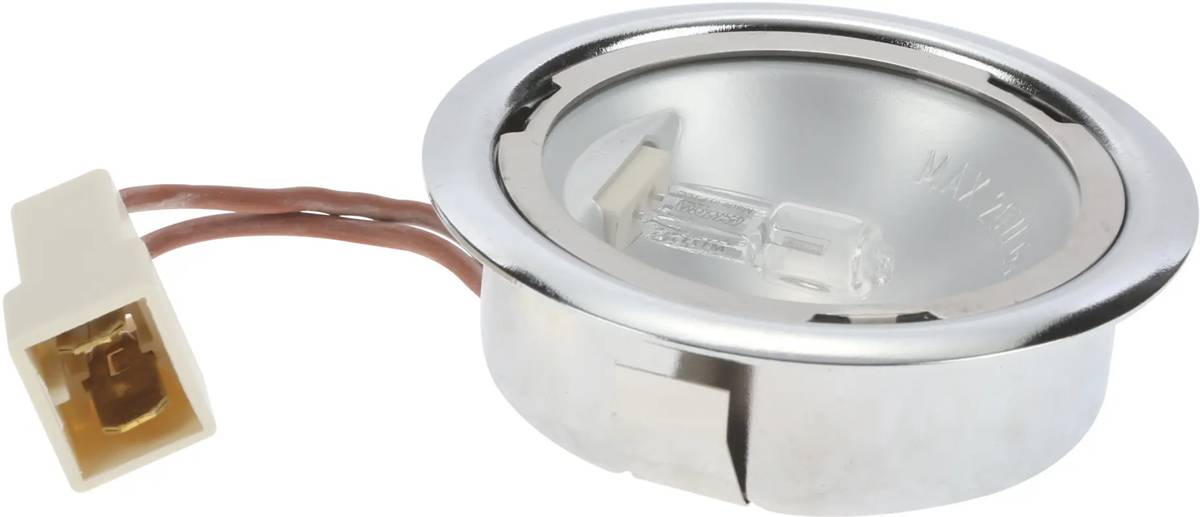 00169843 Bosch Rangehood Halogen Light Fitting-DKE975FAU