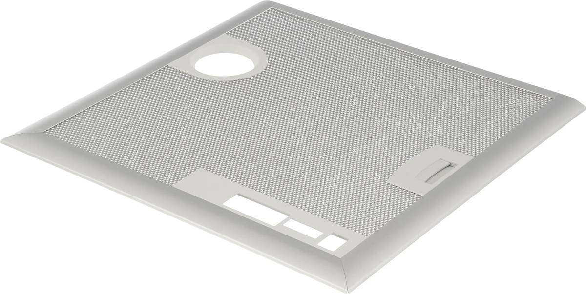 00365478 Bosch/Neff Rangehood Right Hand Mesh Filter-DHL705B/DHL755B