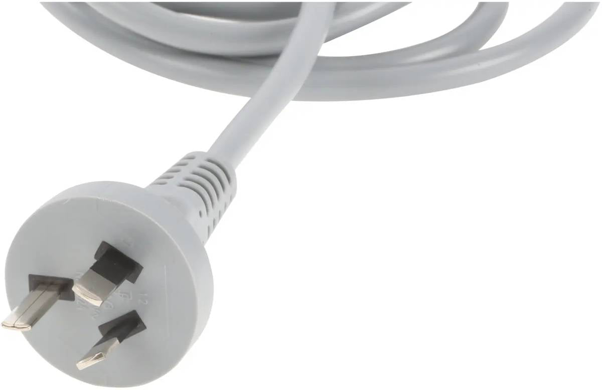 00444382 Bosch FL Washing Machine Power Cord-WAS28461AU