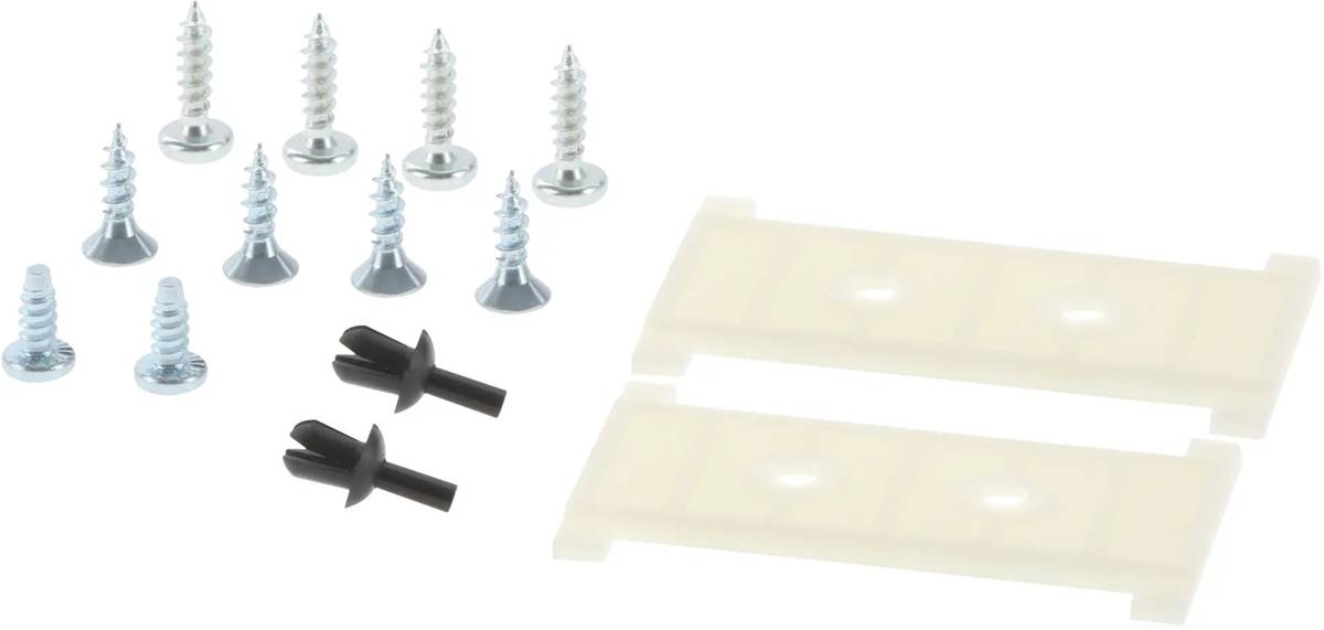 00490417 Bosch Rangehood Mounting Kit