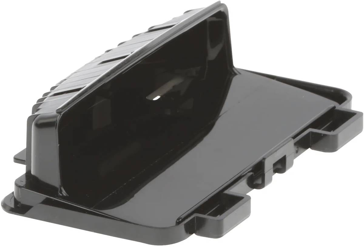 00602024 Bosch Dishwasher Door Handle & Lock (Black)