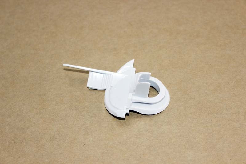 00611322 Bosch Dishwasher Drain Pump Lid Cover