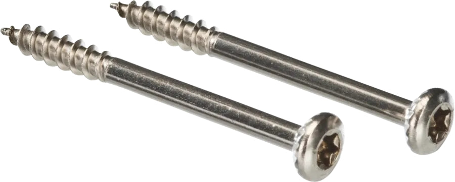00612562 Bosch Dishwasher Wood Screws SMV44KX00R (2 Pack)