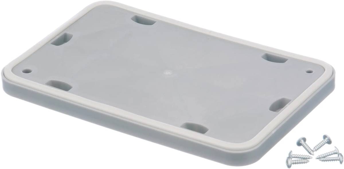 00646776 Bosch Dryer Maintenance Flap Service Door (Lid/Seal/Screws)