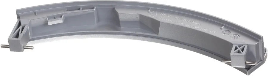 00648581 Bosch FL Washing Machine Door Handle (Silver)