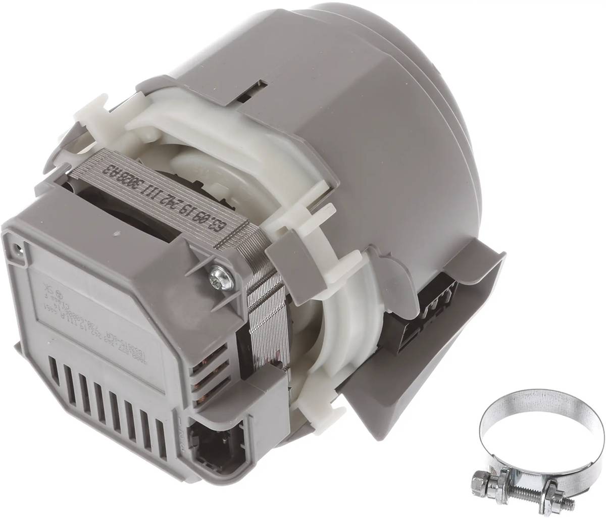 00651956 Bosch Dishwasher Heat Pump SVS63M08AU