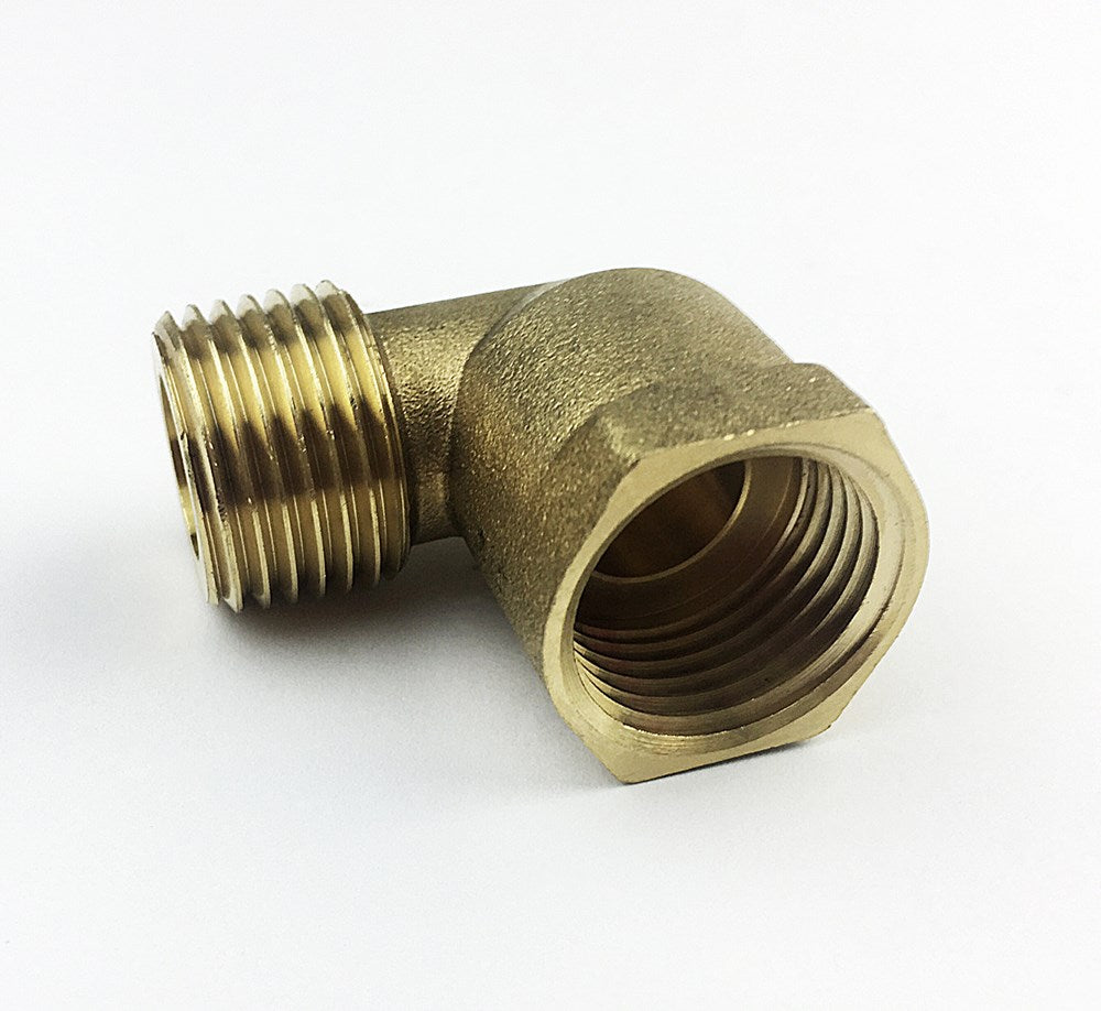 4055575064 COOKTOP TAPERED INLET COUPLING ELBOW