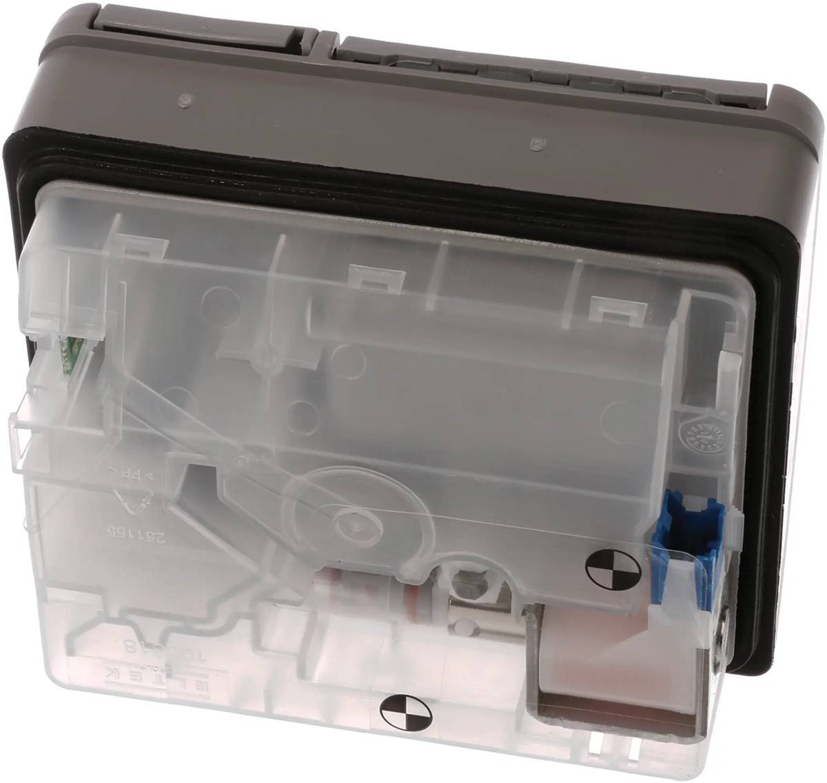 00755073 Bosch Dishwasher Detergent & Rinseaid Dispenser