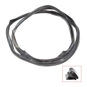 0188002218 Simpson/Westinghouse/Chef Oven Single Door Seal 1560mm