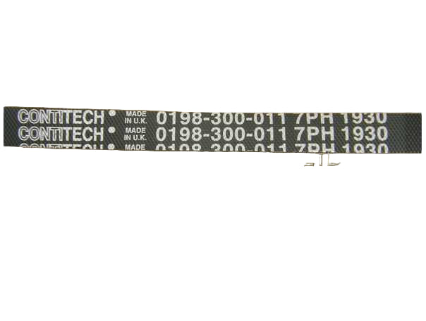 0198300011 Electrolux/Simpson Washing Machines Belt Drum Drive CPD 7 Rib 7PH1930