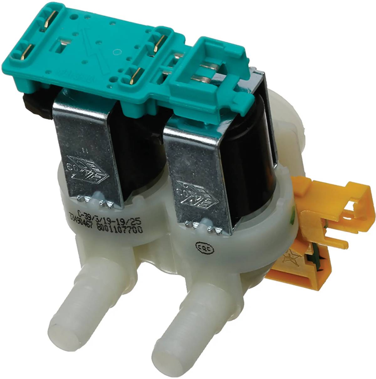 10010036 Bosch FL Washing Machine Inlet Valve-(Series 4)