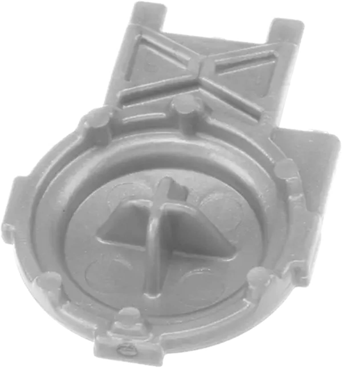 10014100 Bosch Dishwasher Stainless Steel Main/Start Switch Button