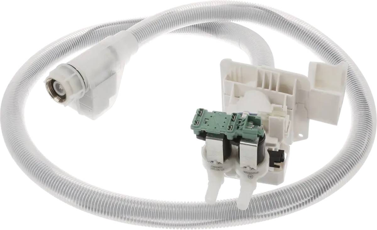 11019386 Bosch FL Washing Machine Inlet Hose With Aquastop-(Series 8)