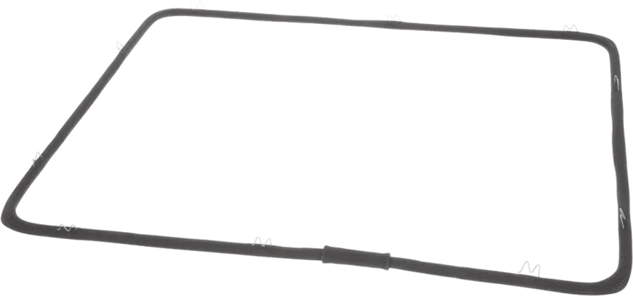 11041872 Bosch Oven Door Gasket/Seal 60Cm With Hooks HBG776MB1A/01