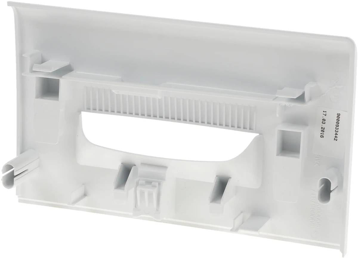 12006566 Bosch FL Washing Machine Dispenser Tray Handle