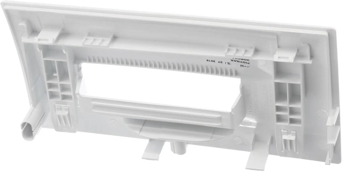 12010269 Bosch Dryer Handle/Front Cover For Dispenser