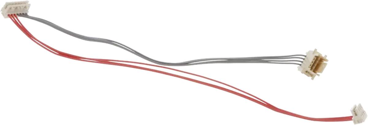 12033239 Bosch Dishwasher Cable Bus Connection For Facia Panel