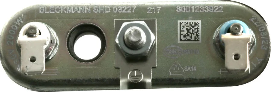 12045481 Bosch Washing Machine Heating Element