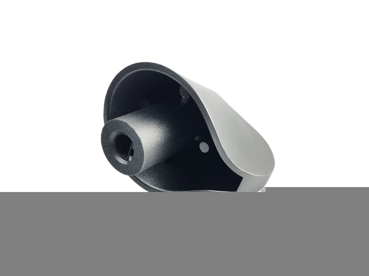 140013891100 Westinghouse Gas/Cooktop Knob Silver