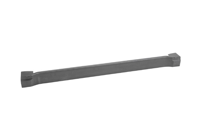 140129634014 AEG Oven Door Top Cover Black