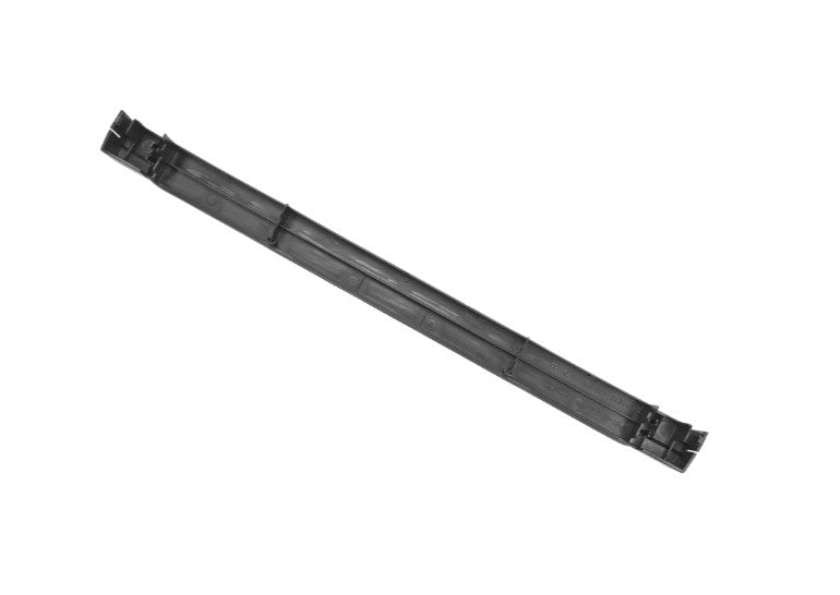 140129634014 AEG Oven Door Top Cover Black