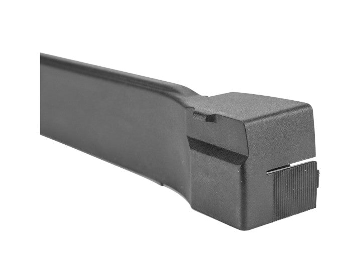 140129634014 AEG Oven Door Top Cover Black