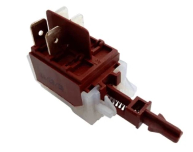 4055704052 Westinghouse Dishwasher Main Power On/Off Button Switch