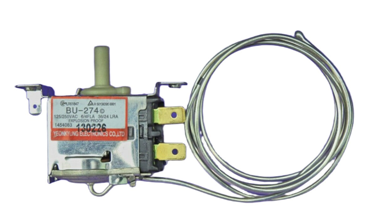 4055727475 Electrolux Fridge/Freezer Control Thermostat BU274