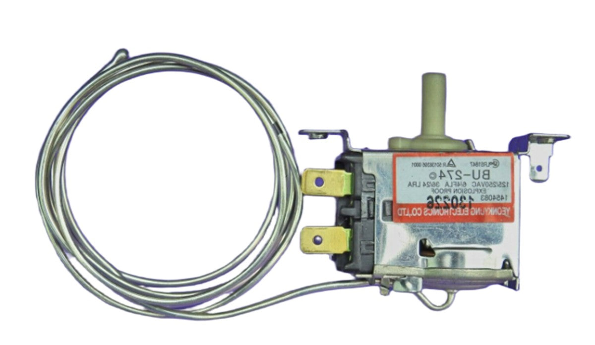4055727475 Electrolux Fridge/Freezer Control Thermostat BU274