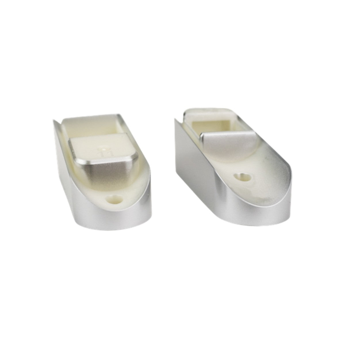 4055922175 Electrolux/Westinghouse Fridge Freezer Door Pedestal Kit PAIR