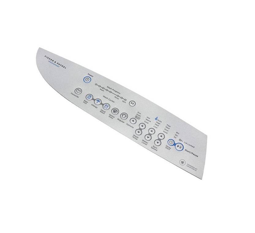 429768 Fisher & Paykel TL Washing Machine Touch Panel