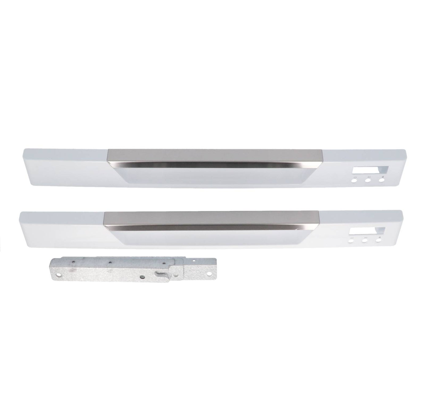 512485P Fisher & Paykel Dishdrawer Handle Kit - White