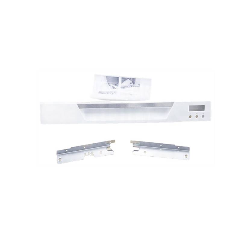 512488P Fisher & Paykel Dishwasher Handle Kit Assy - White