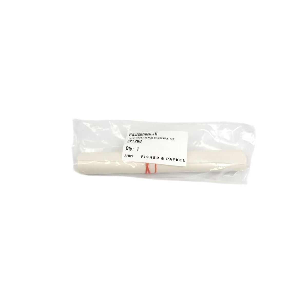 527208 Fisher & Paykel DishDrawer Underbench Condensation Tape