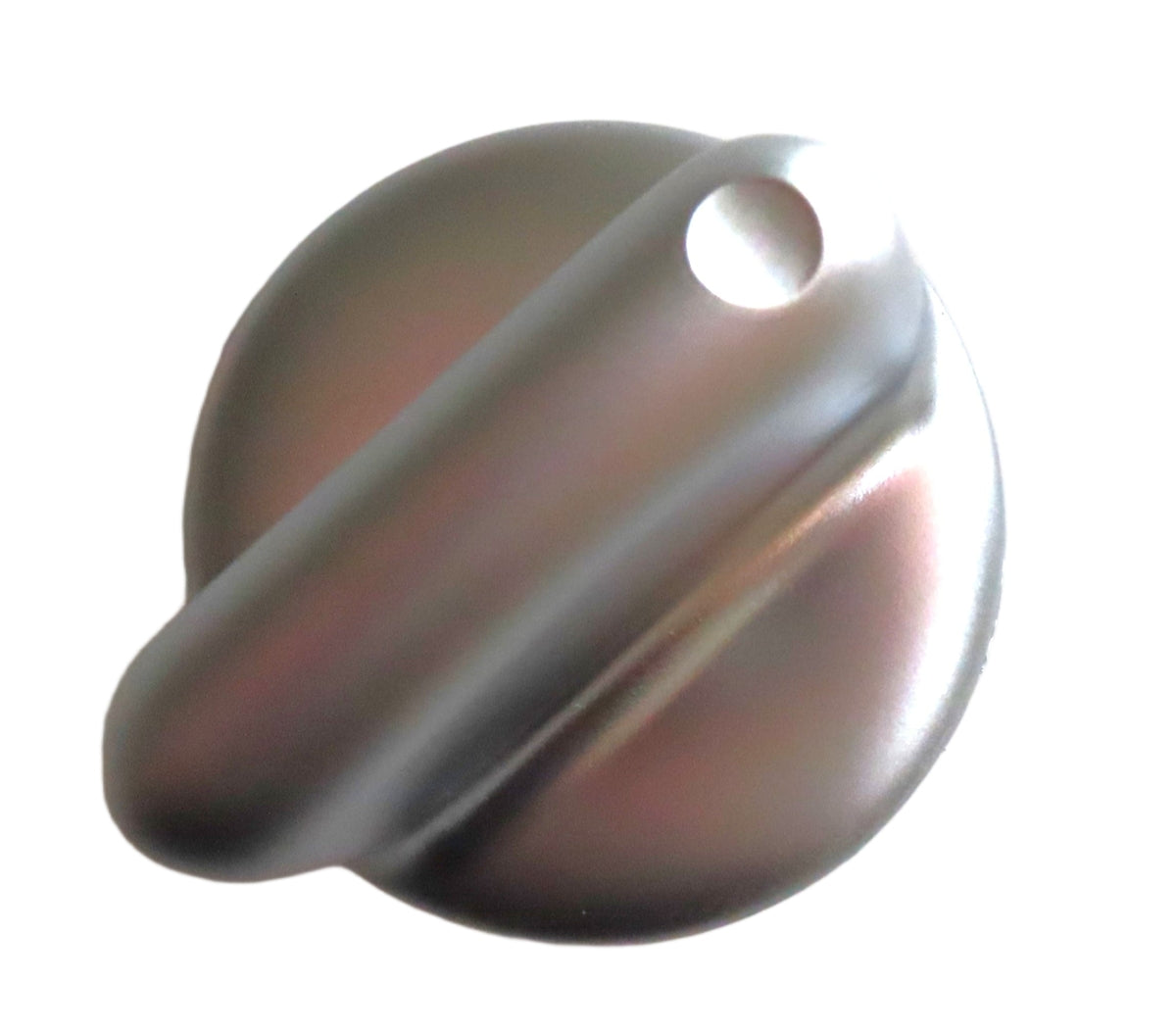 530986 Fisher & Paykel Cooktop Icon Satin Knob CG603
