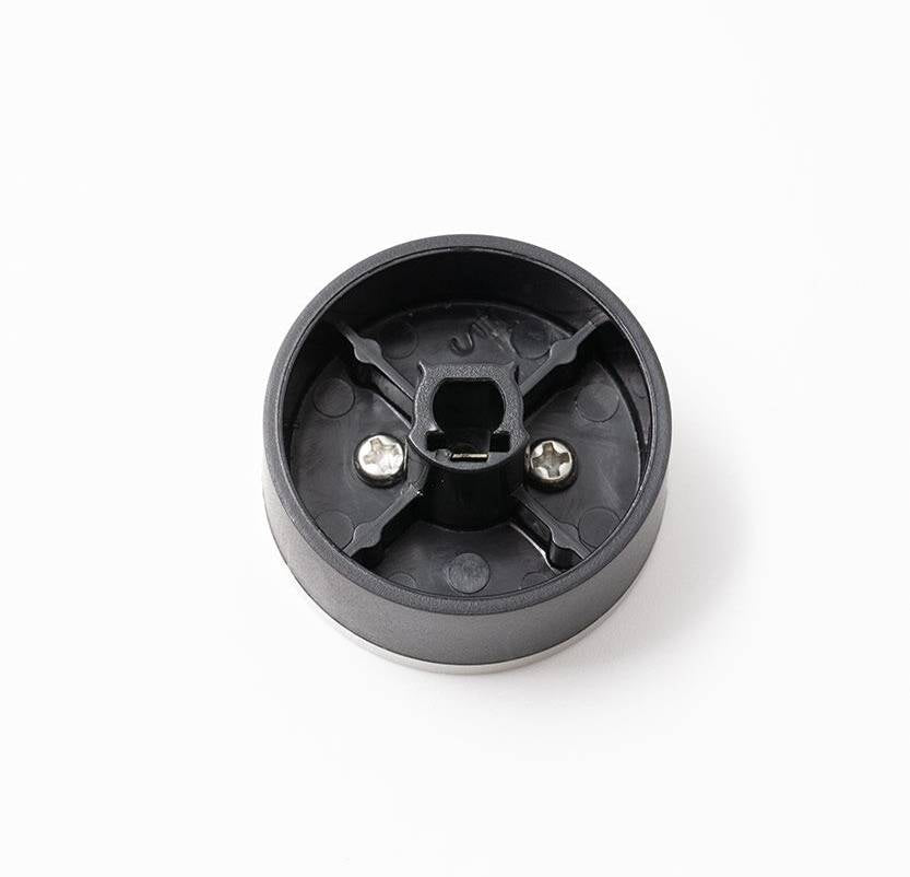 563285 Fisher & Paykel Oven Wall Knob Silver OB60