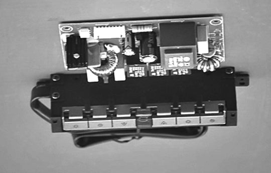 791925 Fisher & Paykel Rangehood Switch HC90CGX1
