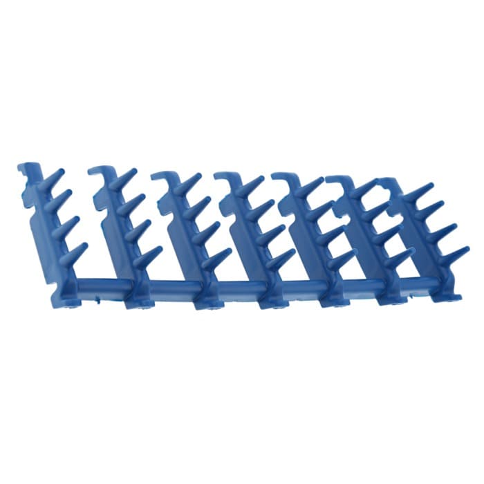 8074683072 Electrolux Dishwasher Support Spikes Rubber Blue