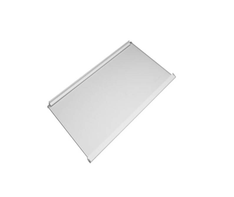 818557P Fisher & Paykel Fridge & Freezer Glass Shelf 635mm wide Cabinet - White