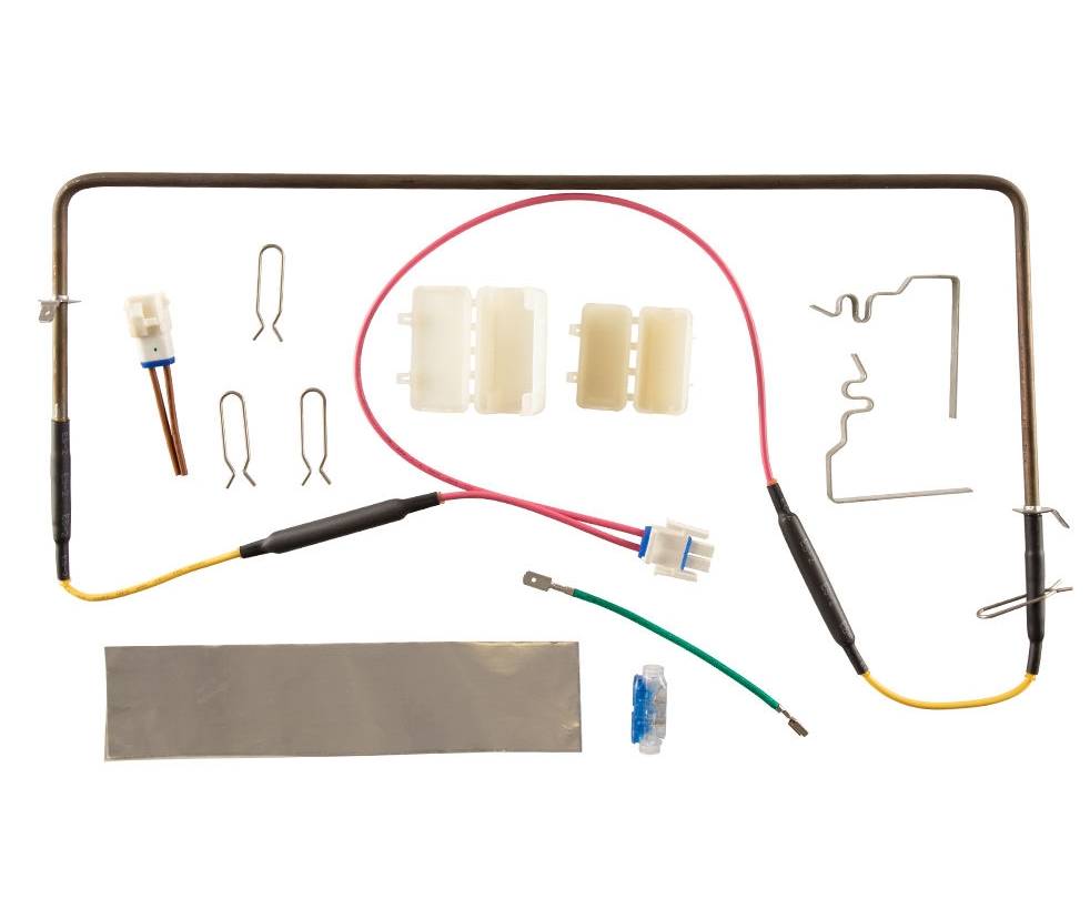 821727P Fisher & Paykel Fridge & Freezer Defrost Heater Element 420mm 220 - 240V