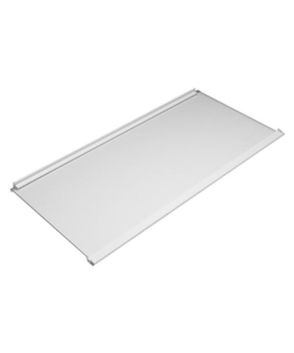 836751P Glass Shelf - Silver Trim Fisher & Paykel