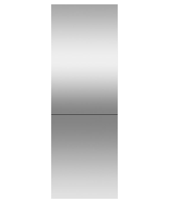 862860P Fisher & Paykel Fridge Door Panel Brushed Steel