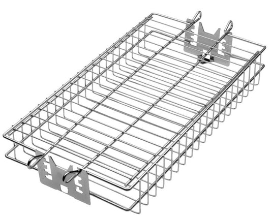 900404003 ROTISSERIE SPIT BASKET BeefEater