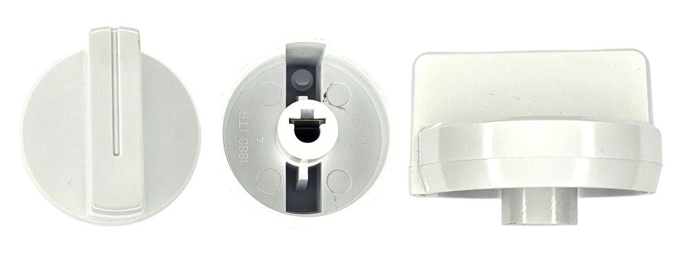 140194120030 Westinghous Cooktop & Oven Knob White