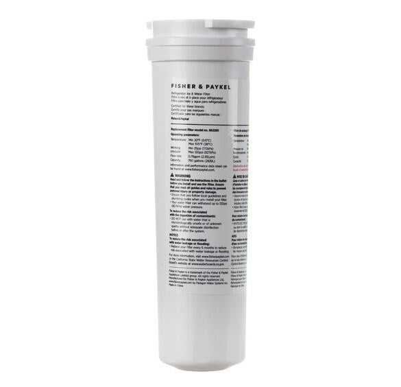 862285 Fisher Paykel Water filter